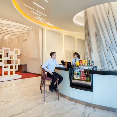 Holiday Inn Express Jakarta Pluit Citygate By Ihg Exterior foto