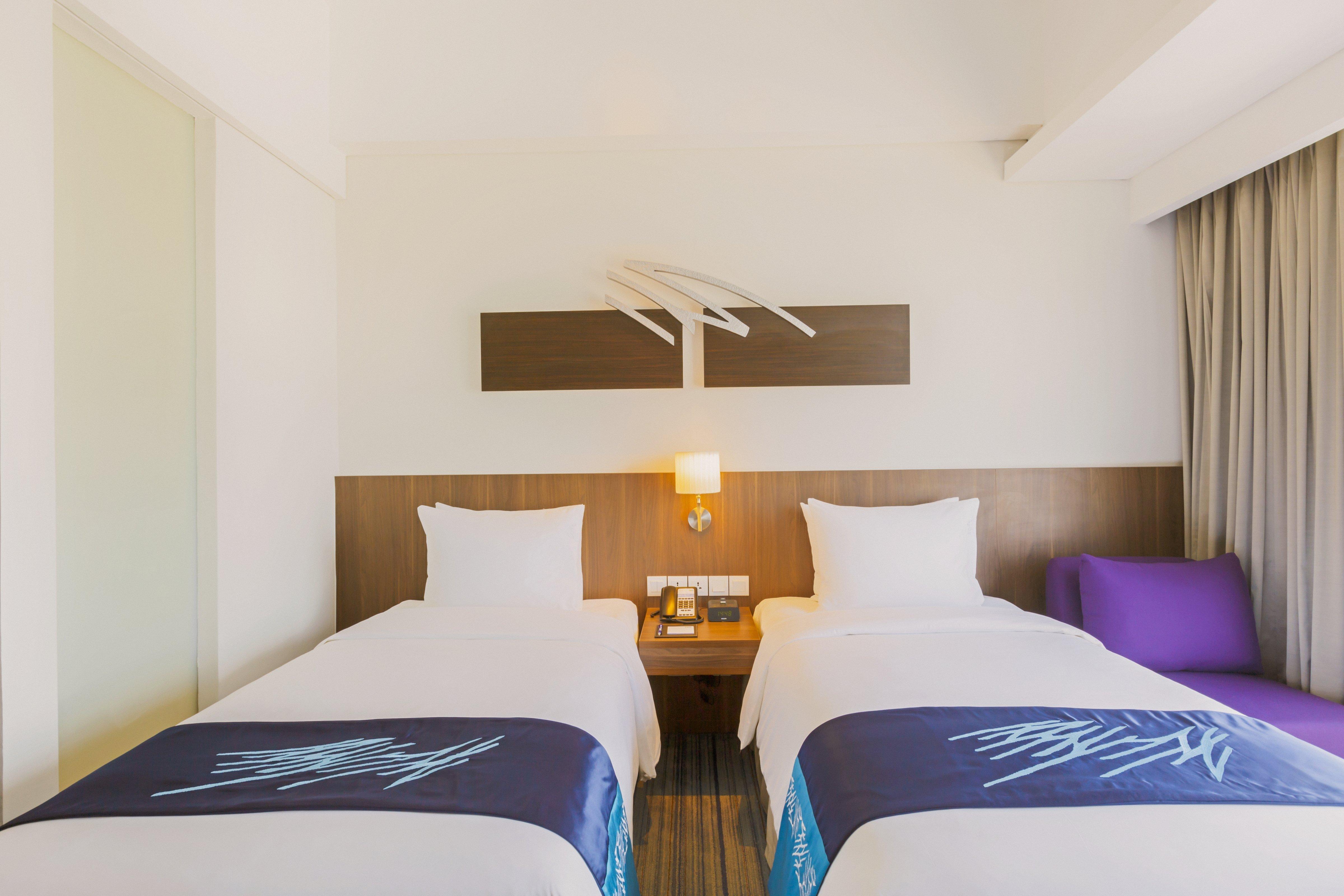 Holiday Inn Express Jakarta Pluit Citygate By Ihg Exterior foto