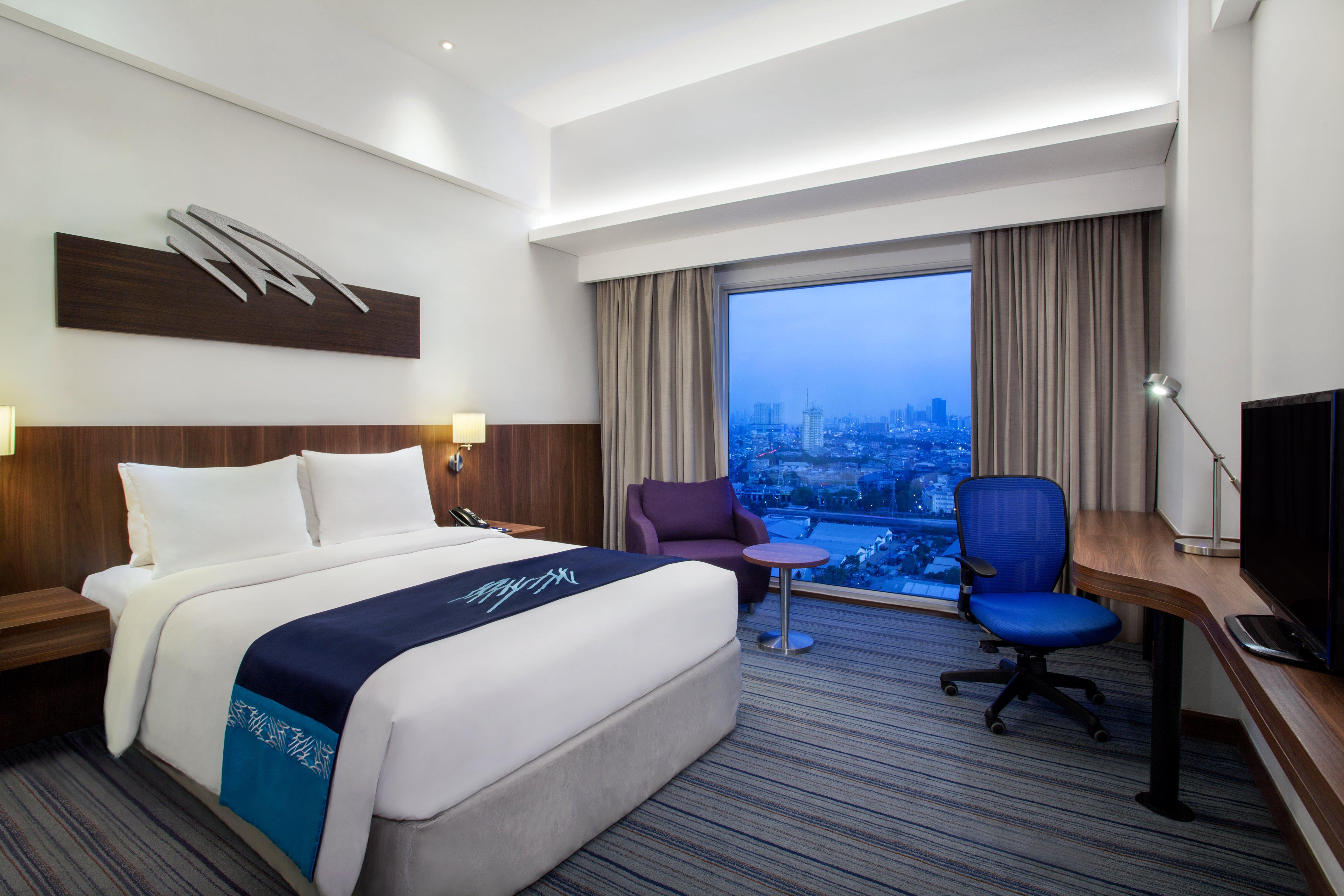 Holiday Inn Express Jakarta Pluit Citygate By Ihg Exterior foto