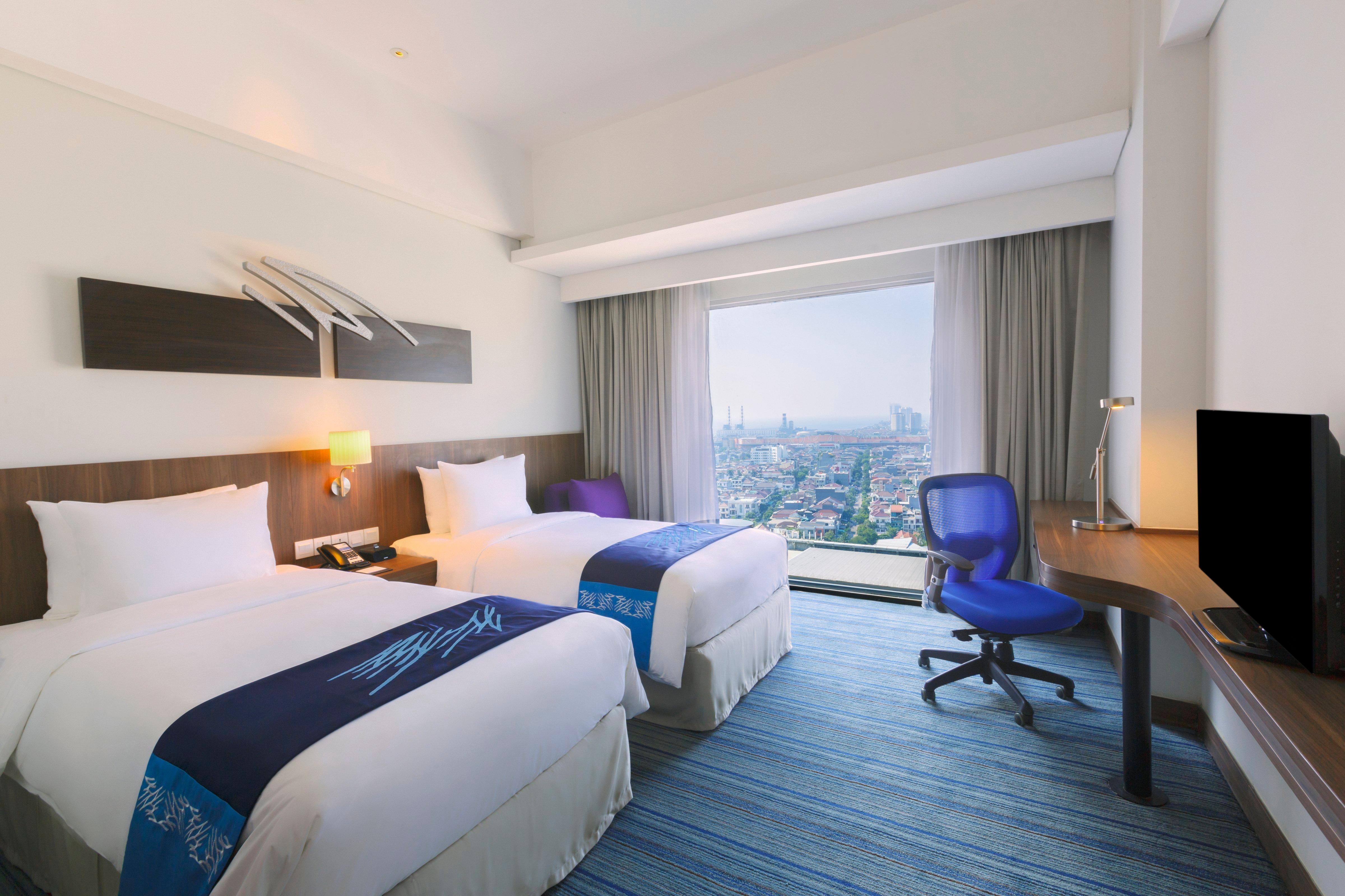 Holiday Inn Express Jakarta Pluit Citygate By Ihg Exterior foto
