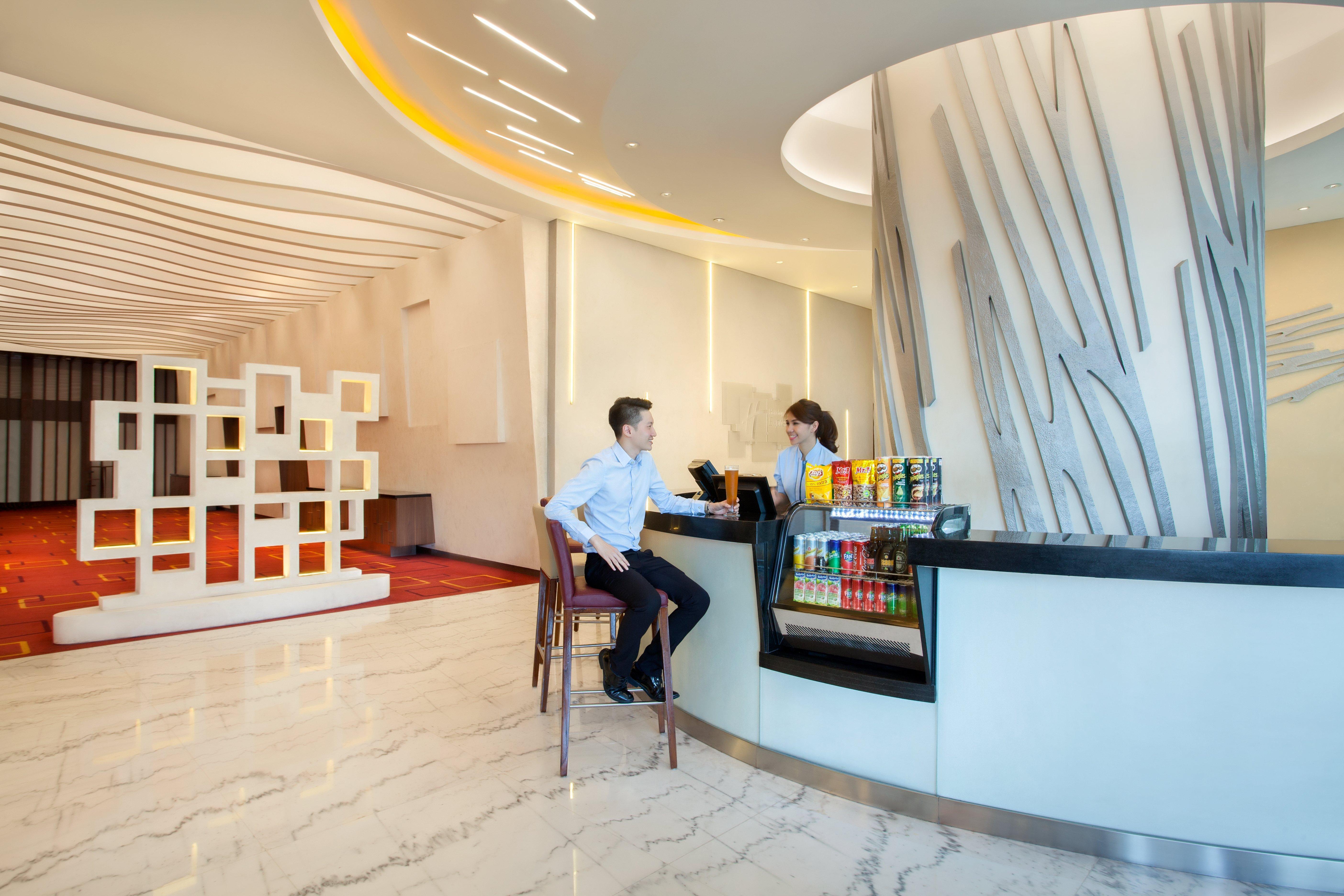 Holiday Inn Express Jakarta Pluit Citygate By Ihg Exterior foto