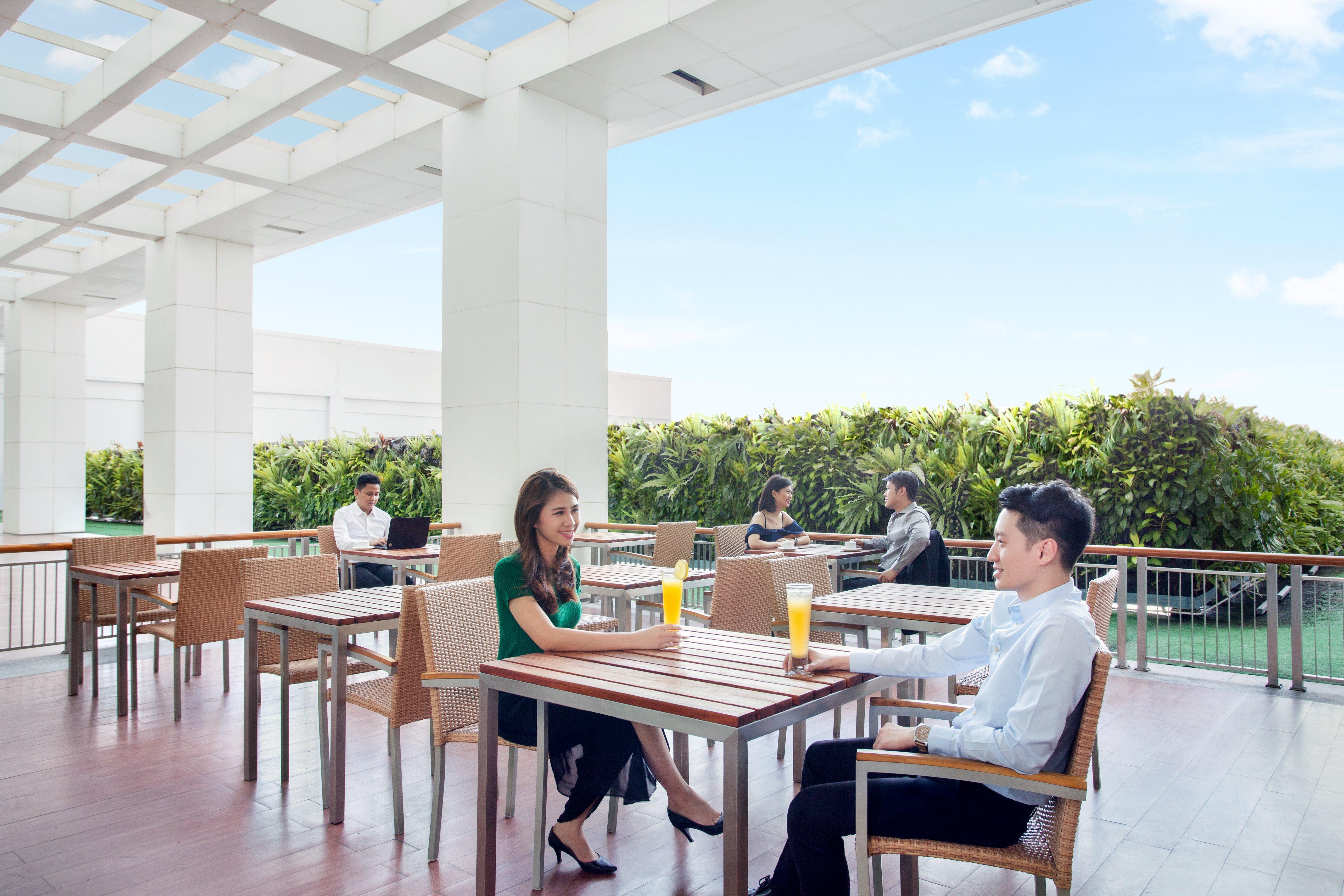 Holiday Inn Express Jakarta Pluit Citygate By Ihg Exterior foto