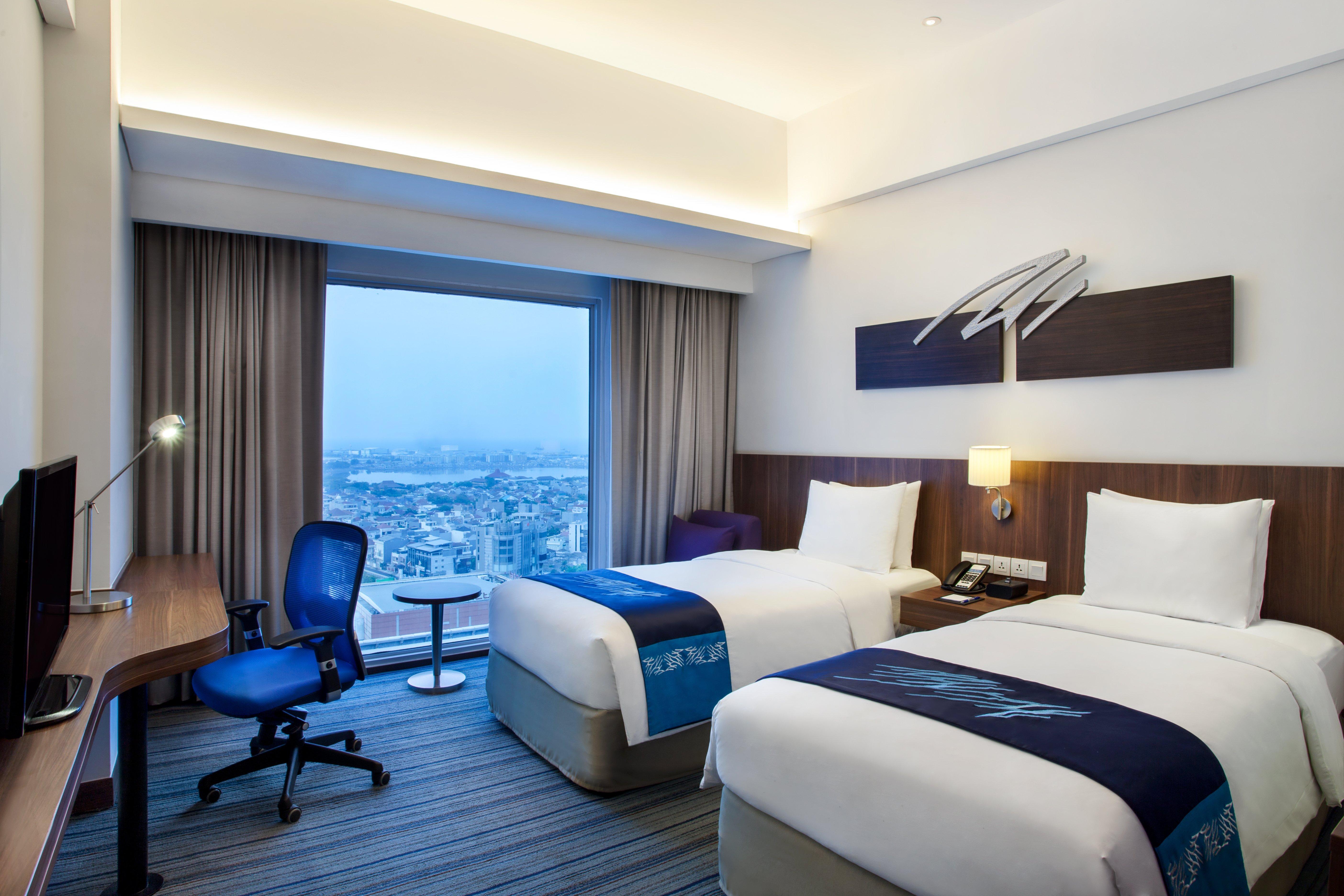 Holiday Inn Express Jakarta Pluit Citygate By Ihg Exterior foto