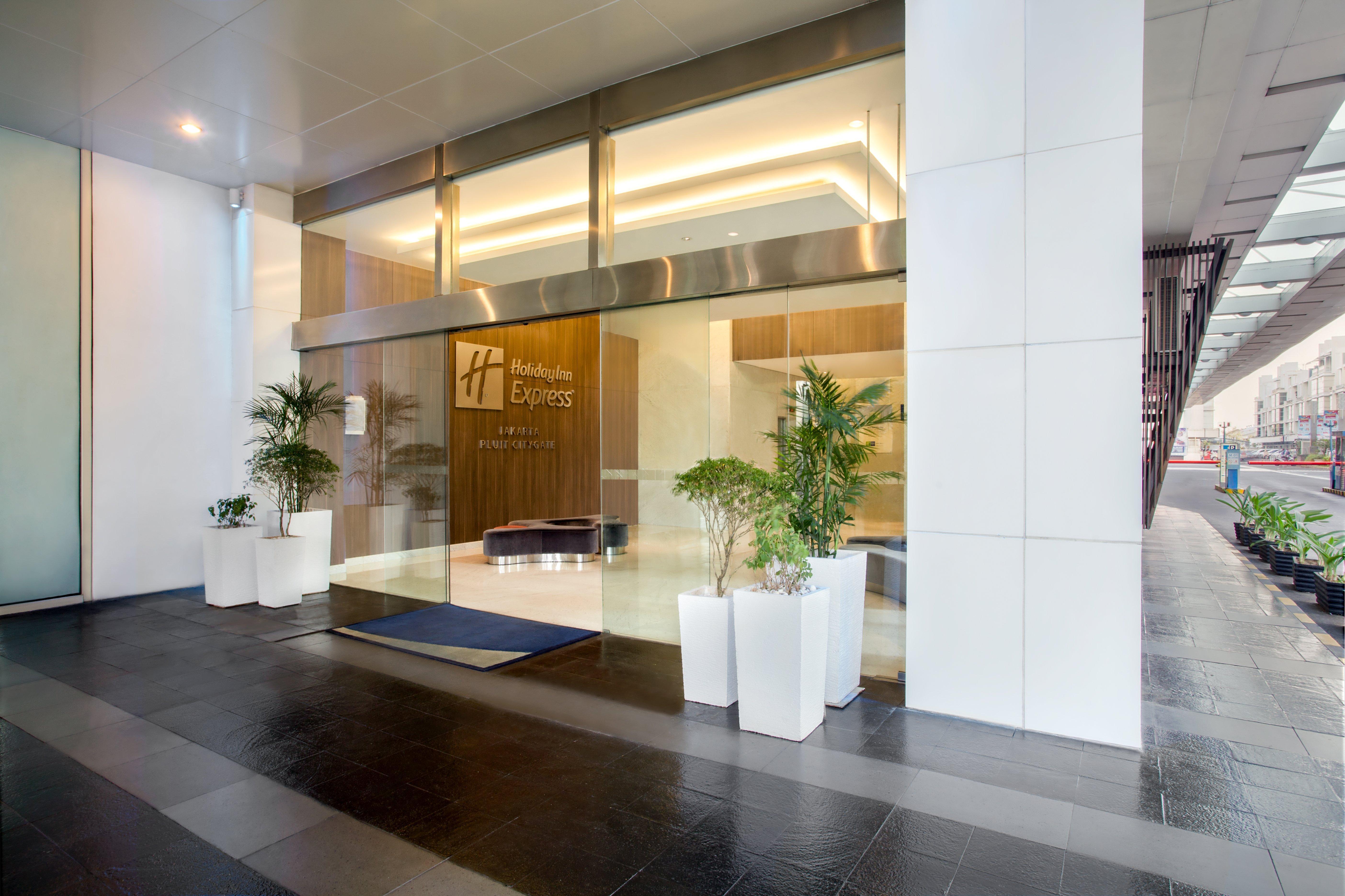 Holiday Inn Express Jakarta Pluit Citygate By Ihg Exterior foto