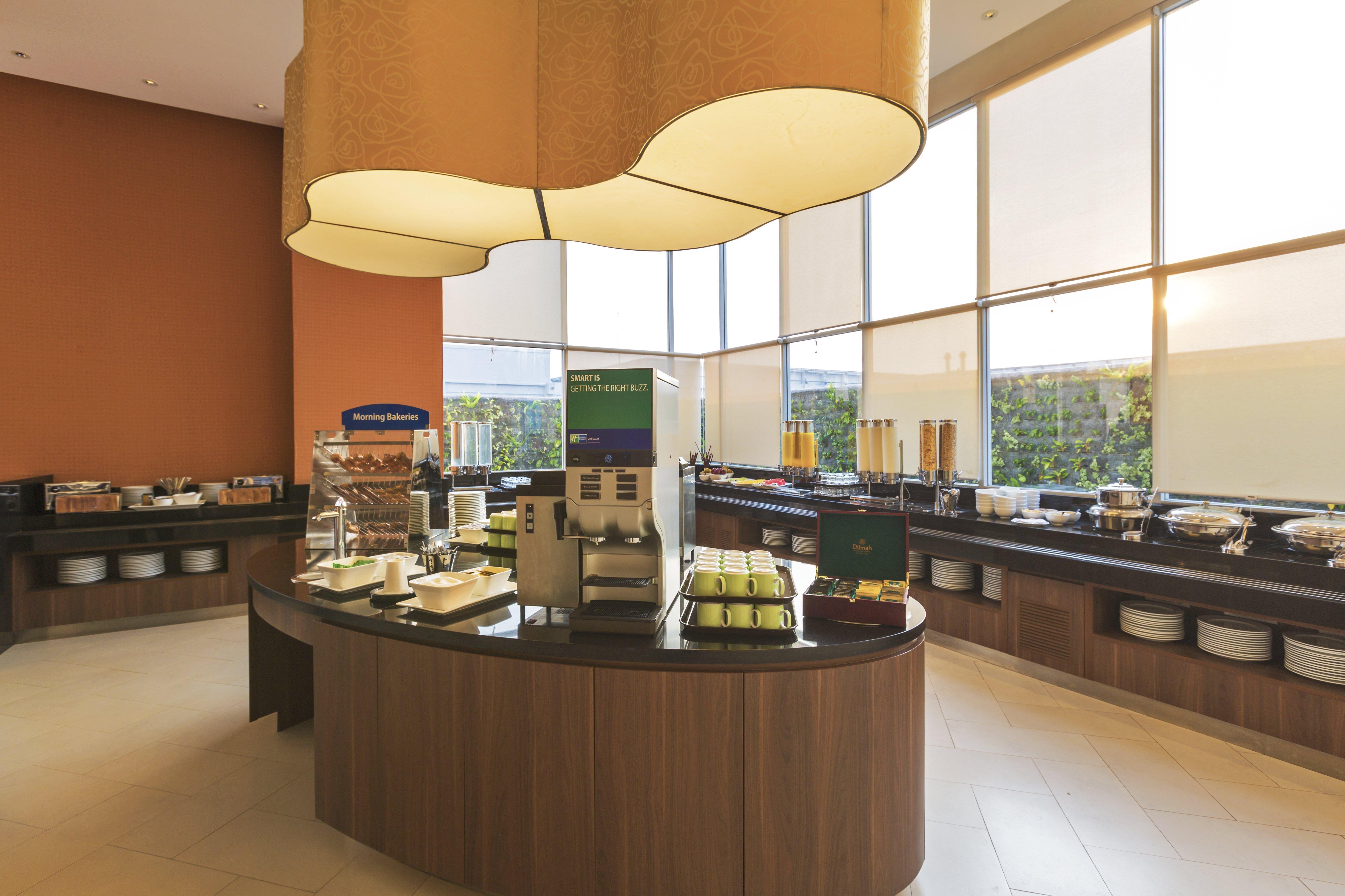 Holiday Inn Express Jakarta Pluit Citygate By Ihg Exterior foto