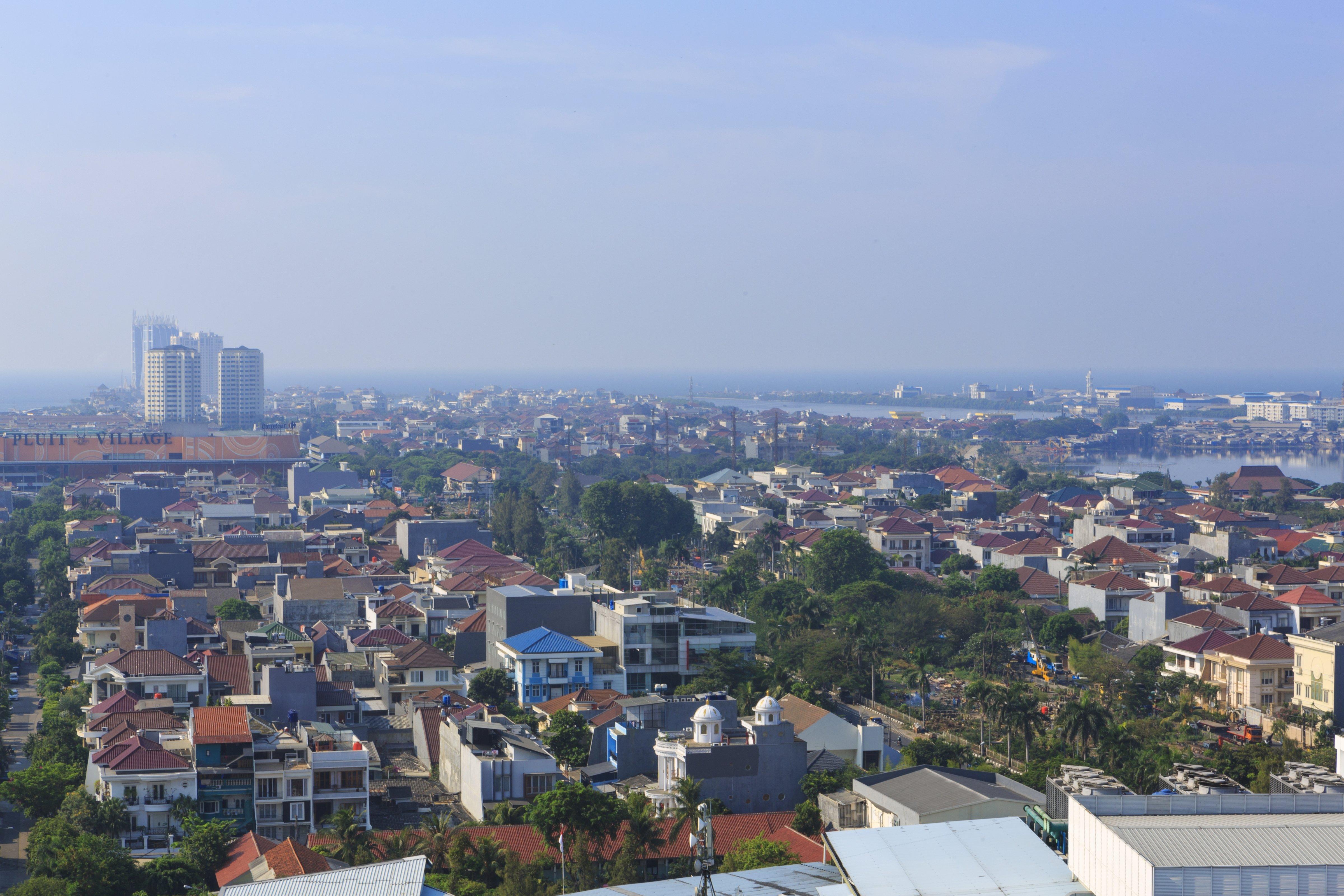 Holiday Inn Express Jakarta Pluit Citygate By Ihg Exterior foto