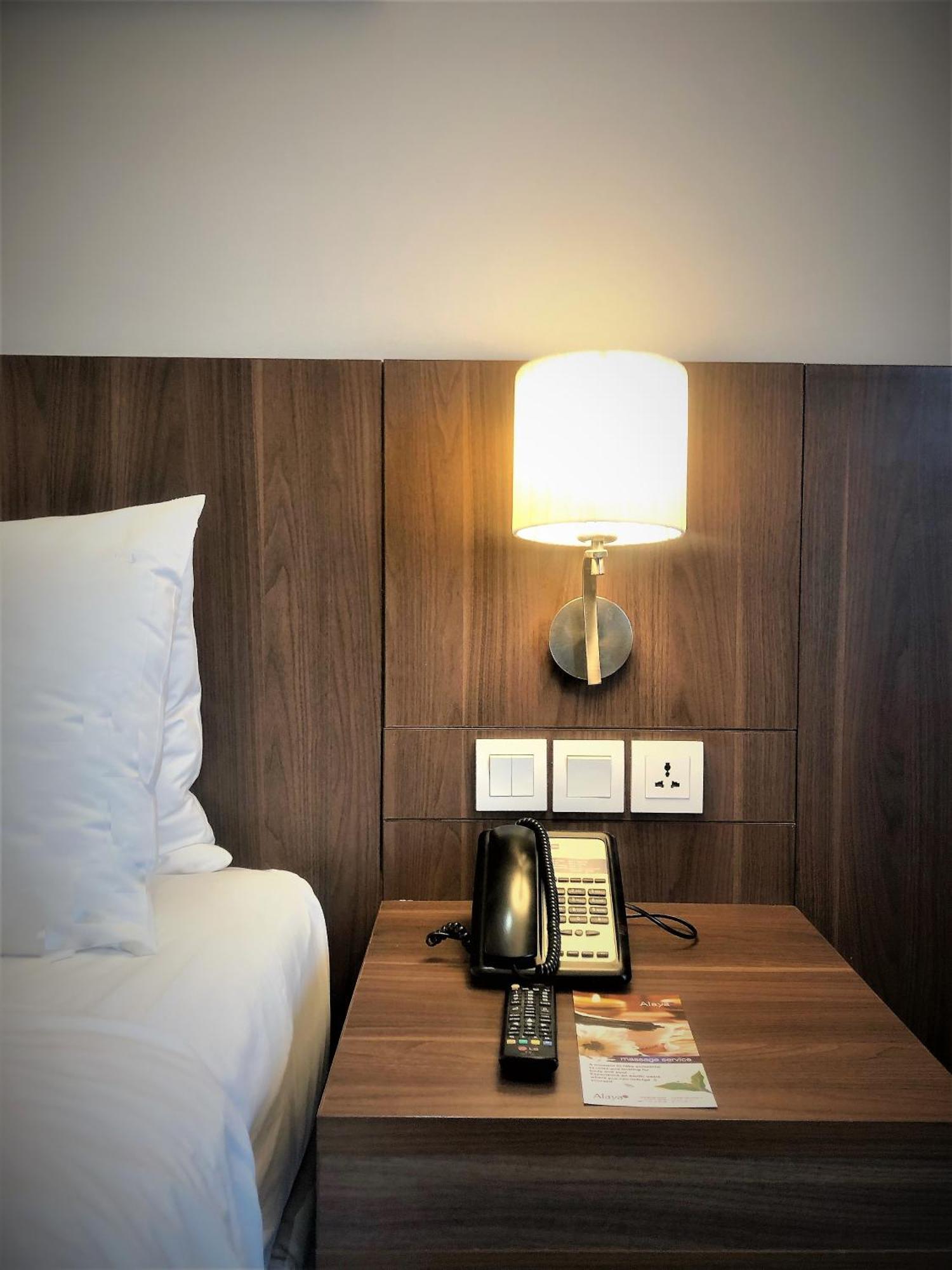 Holiday Inn Express Jakarta Pluit Citygate By Ihg Exterior foto