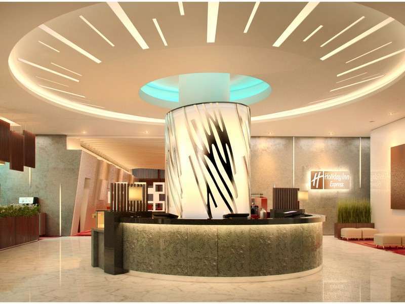 Holiday Inn Express Jakarta Pluit Citygate By Ihg Exterior foto